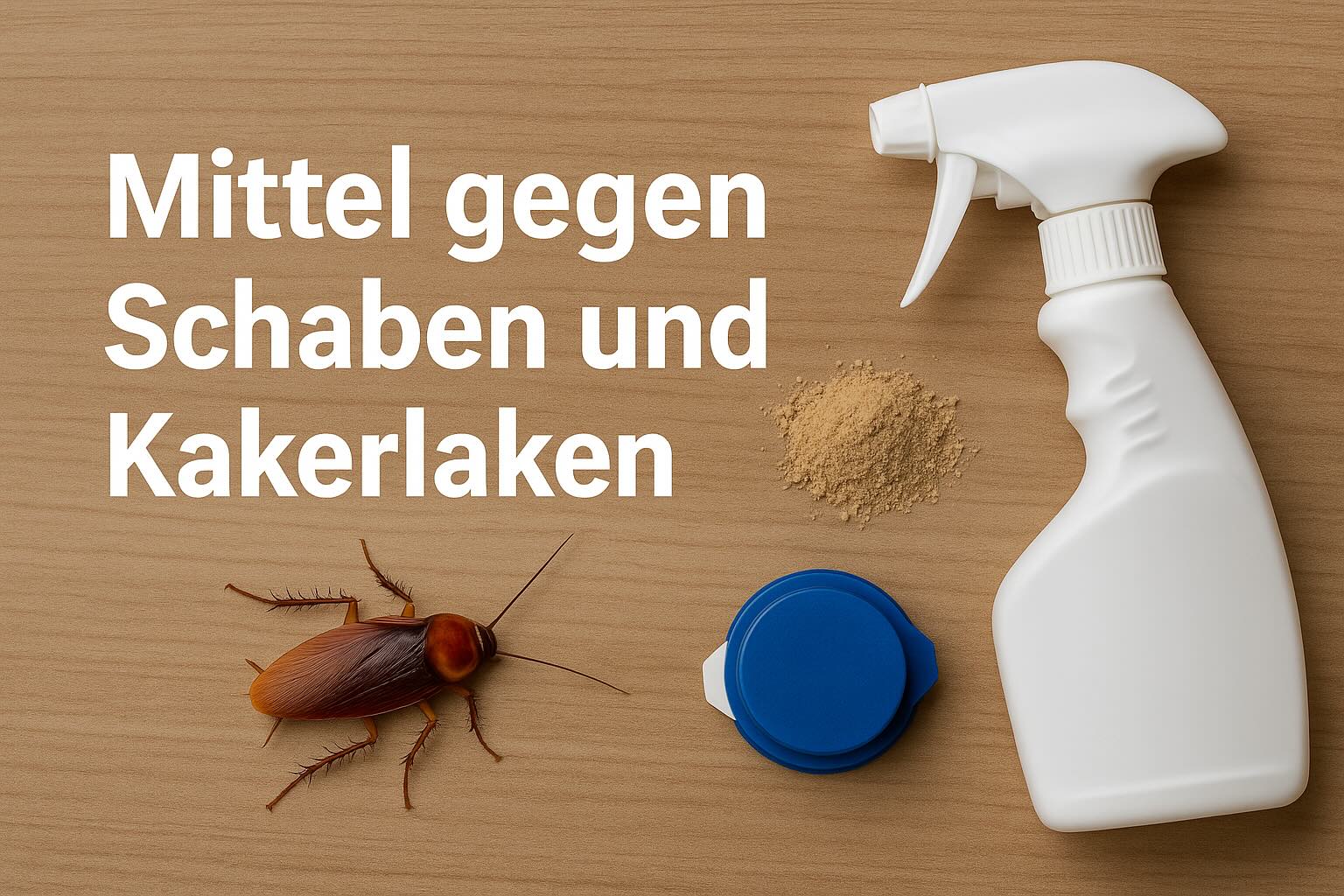 Mittel gegen Schaben & Kakerlaken|default:Schaben und Kakerlaken|default:.NAME