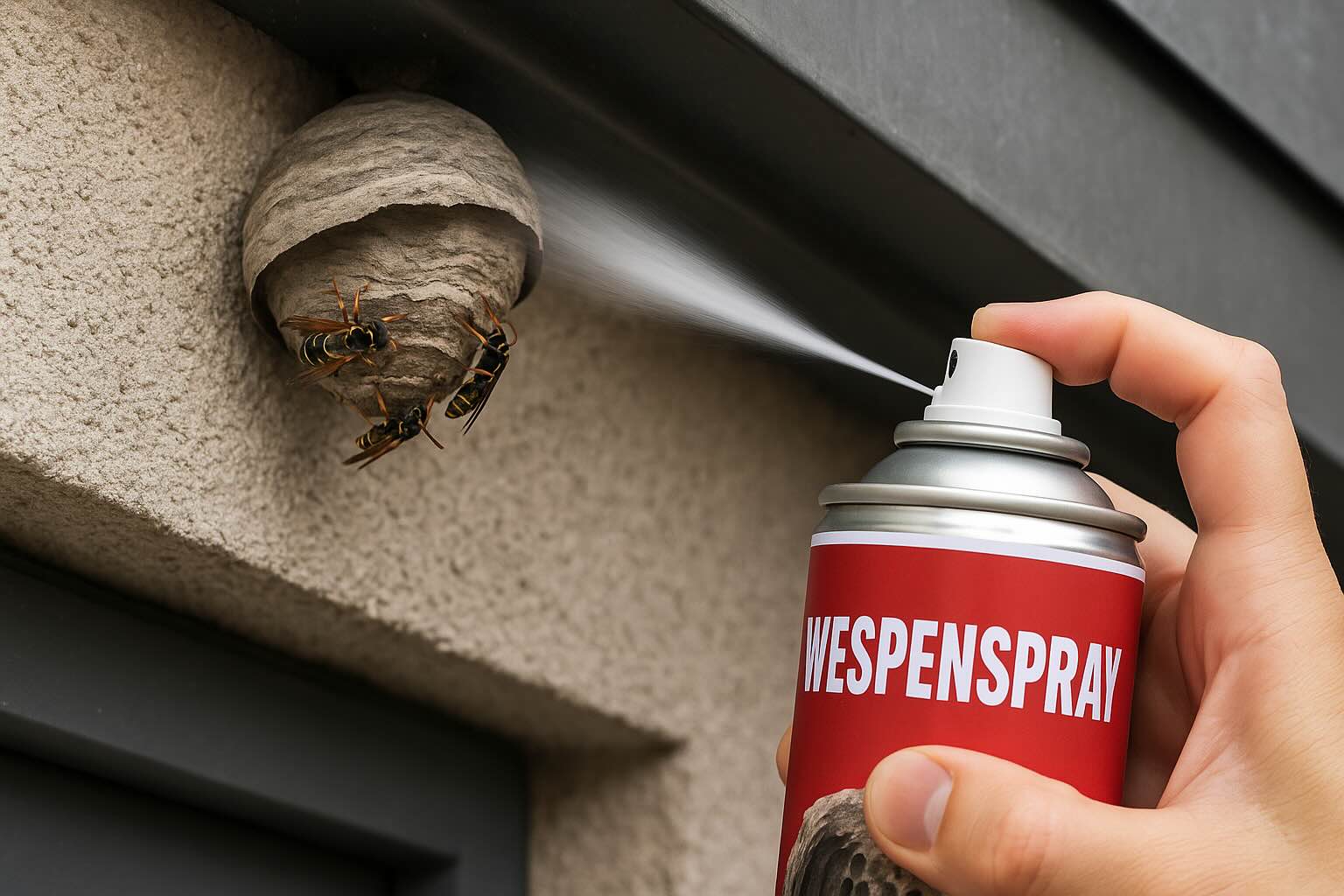 Wespenspray kaufen