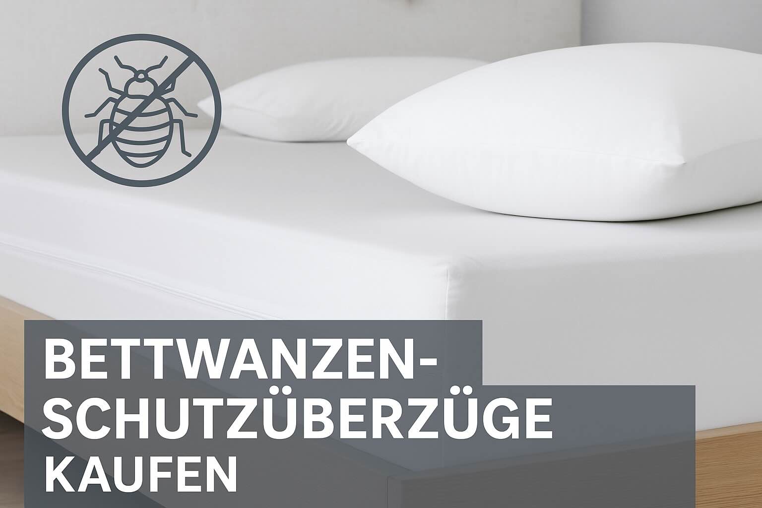 Bettwanzen Schutzbezüge
