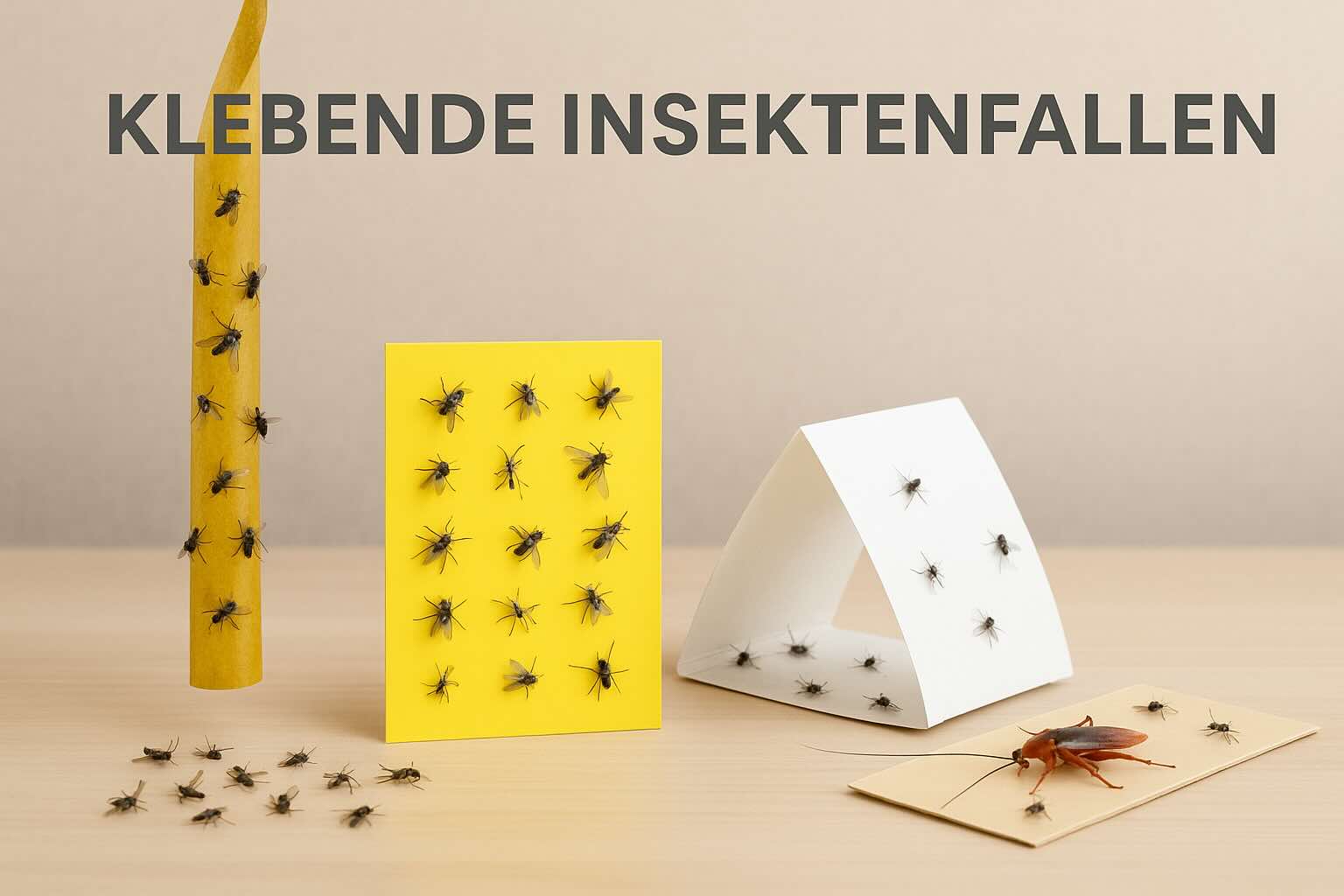 klebefallen gegen Insekten|default:Klebefallen|default:.NAME