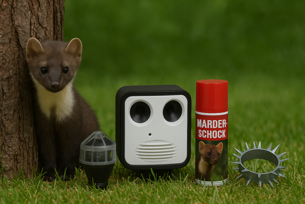 Marder und Tierabwehrprodukte kaufen|default:Marder und Tierabwehr|default:.NAME
