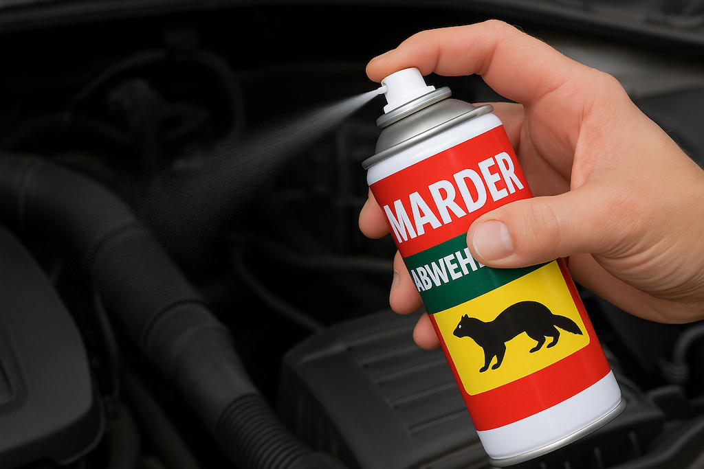 Marderabwehrspray kaufen