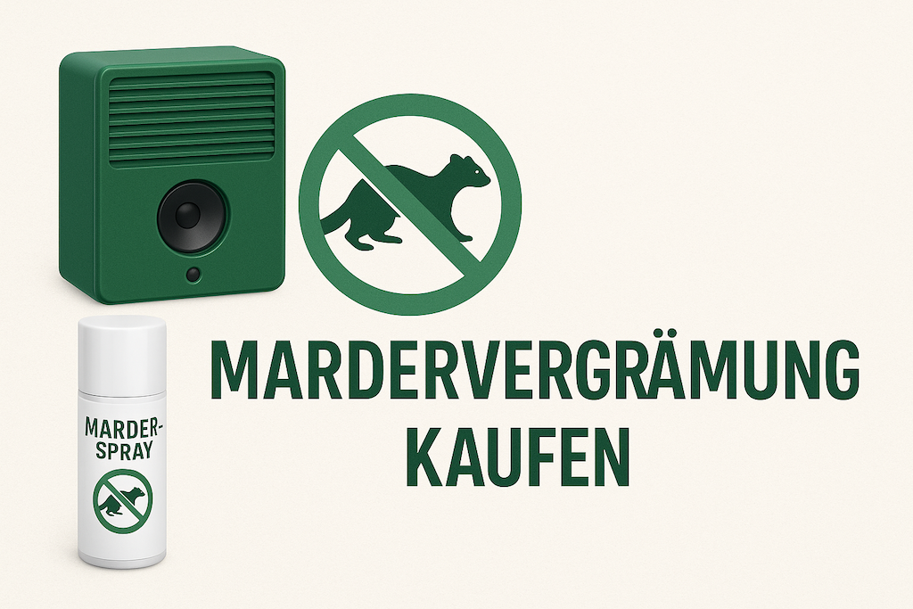 Produkte zur Mardervergrämung|default:Mardervergrämung|default:.NAME