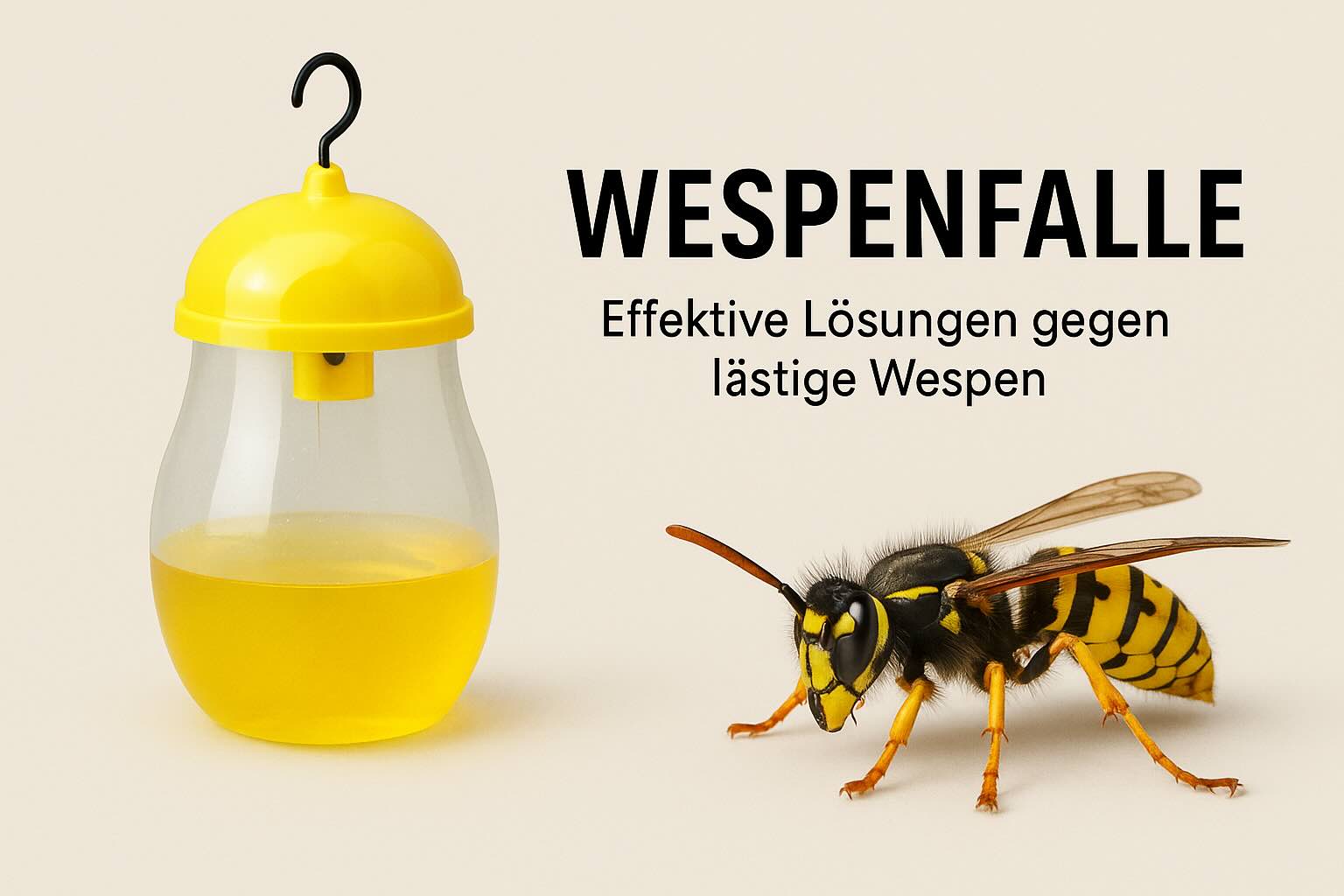 Wespenfalle kaufen