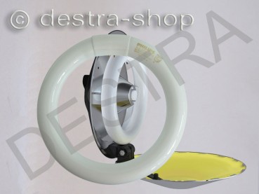 Ersatzröhre 22 Watt grünlicht Rund-Röhre Aura