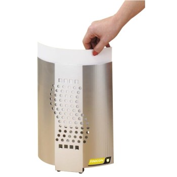 Klebefolien für finicon Fly-Shield SOLO