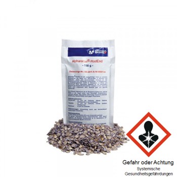 alpharatan®- - RodEnd 100 g 5x