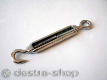 Spanndrahtschlösser Edelstahl