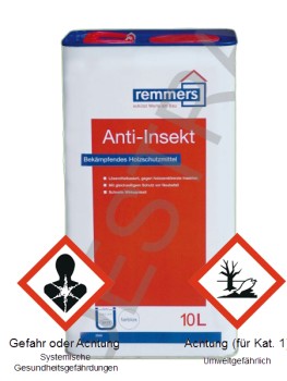 Remmers Anti Insekt 10L farblos
