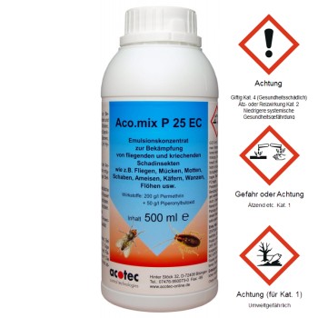 Aco.mix P25 EC