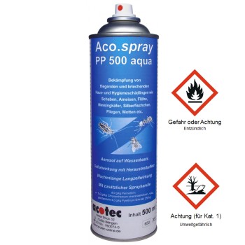 Aco. Spray PP 500 