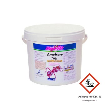 DAVID® Ameisen-frei Streu- und Gießmittel 5kg