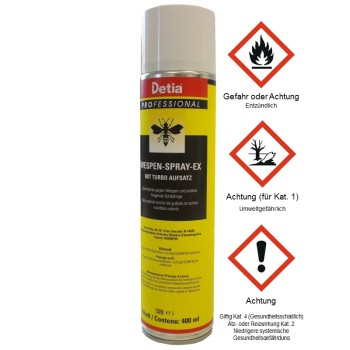 Detia WESPEN-SPRAY-EX Turbo