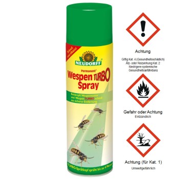 Permanent WespenTURBOSpray