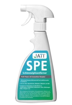 Jati-Schimmelpilz-Entferner 0.5L Pumpflasche