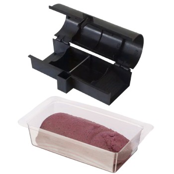 Set Bromadiolon Paste 160g
