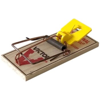 Schlagfalle Maus Victor 4er Set