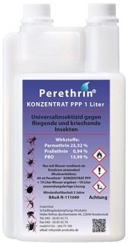 PERETHRIN KONZENTRAT PPP 1l