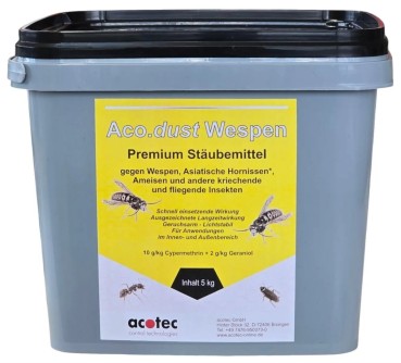 Aco.dust Wespen 