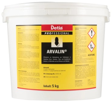 ARVALIN® Giftweizen 5 kg