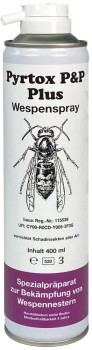 Pyrtox P&P Plus Wespenspray