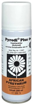 Pyredi® PLUS Selbstvernebler
