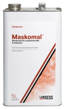 Maskomal Geruchsüberdecker 5l