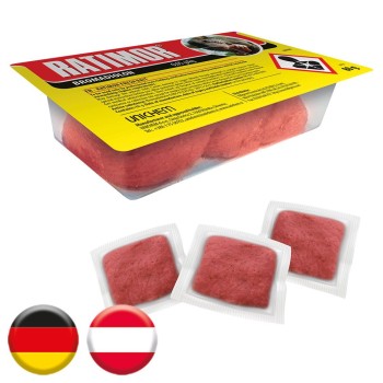 Ratimor Broma Pastenköder 10 kg