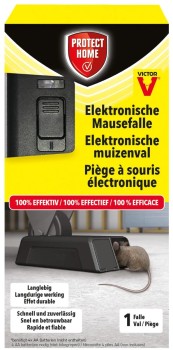 Protect Home Elektronische Mäusefalle
