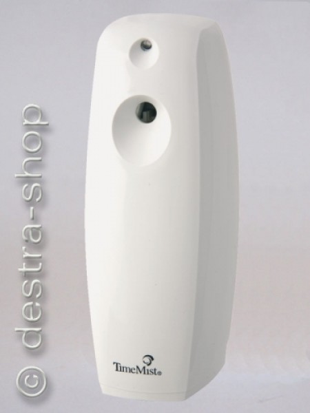 Duftspender Time Mist Microspray Plus weiss