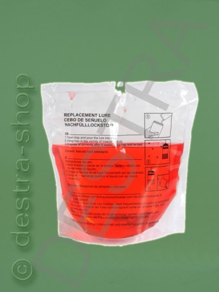 finicon® Fruchtfliegen-Monitor Nachfüllpack