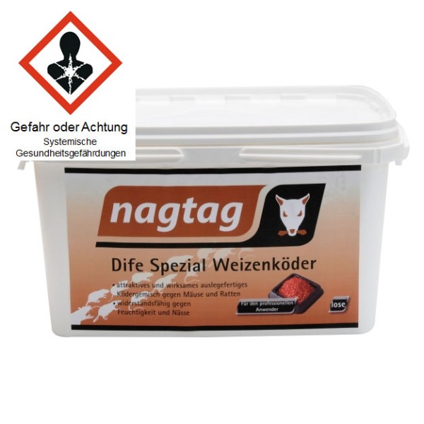 nagtag Dife Spezial Weizenköder