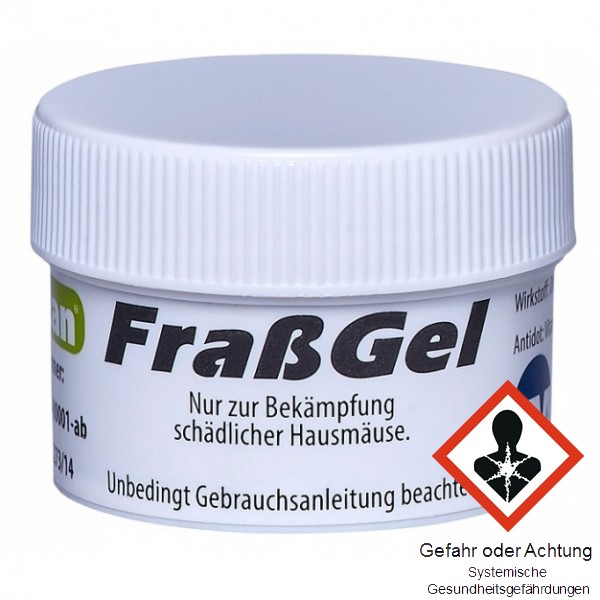 alpharatan®-Fraß-Gel  