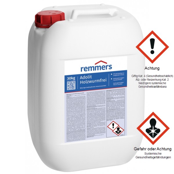 Remmers Holzwurmfrei 30 L