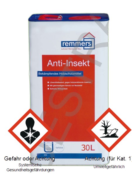 Remmers Anti Insekt 30L farblos