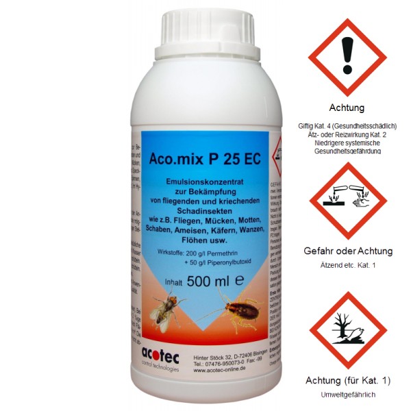 Aco.mix P25 EC