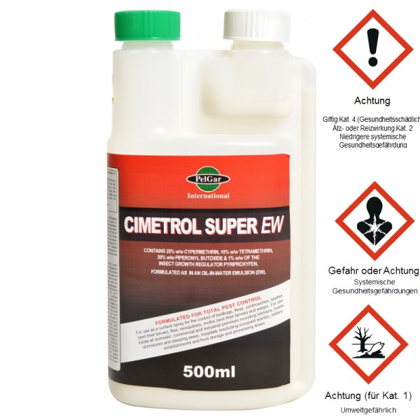 CIMETROL SUPER EW 500 ml