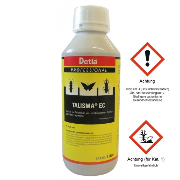 Talisma® EC
