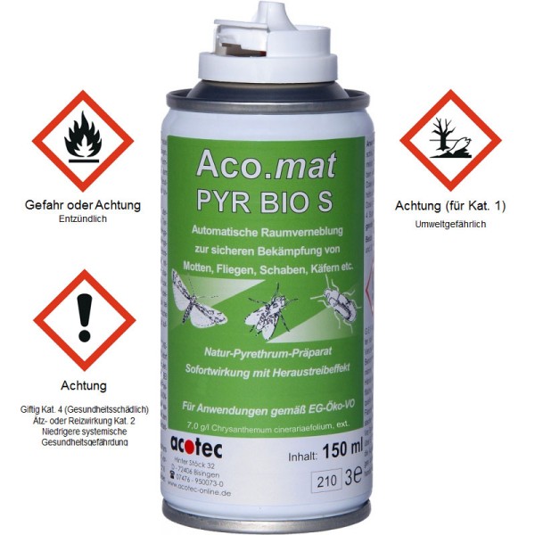 Aco.mat PYR BIO S