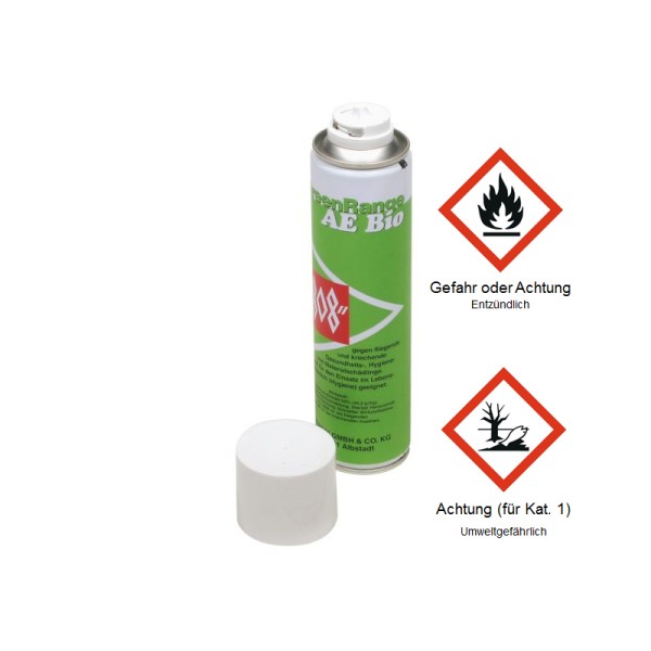 GreenRange AE Bio 