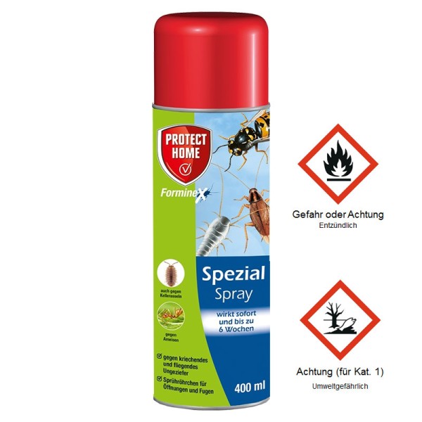 Protect Home Forminex Spezial-Spray  400 ml