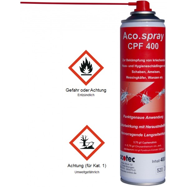 Aco.Spray CPF 400 