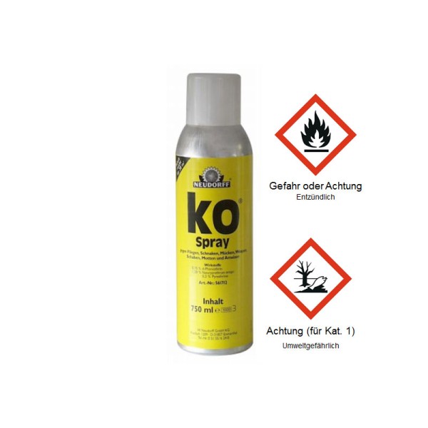 Neudorff (KO) Insektenspray 