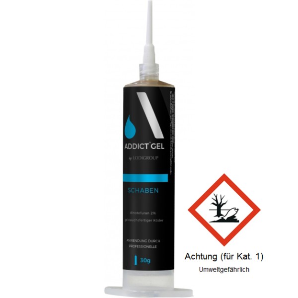 ADDICT Gel Schaben
