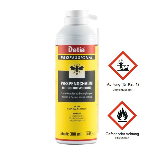 Detia Professional Wespenschaum