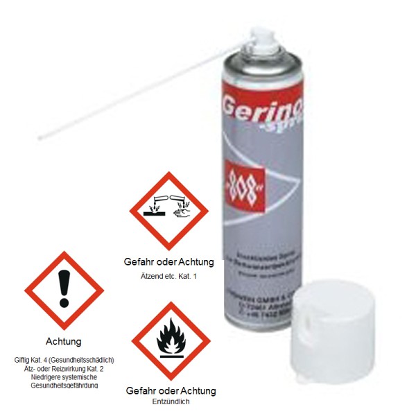 Gerinol - Spray 