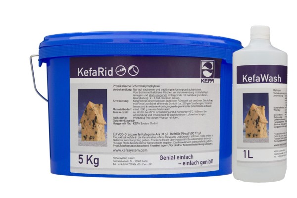 KefaRid-Servicepaket