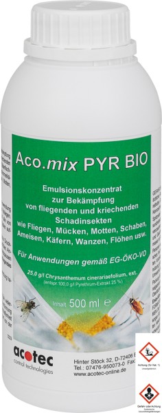Aco.mix PYR BIO