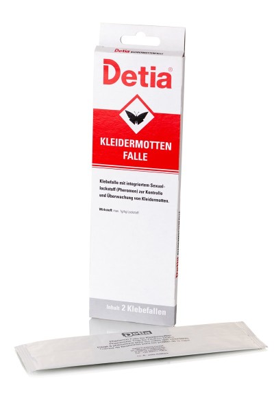 Detia® Kleidermottenfalle
