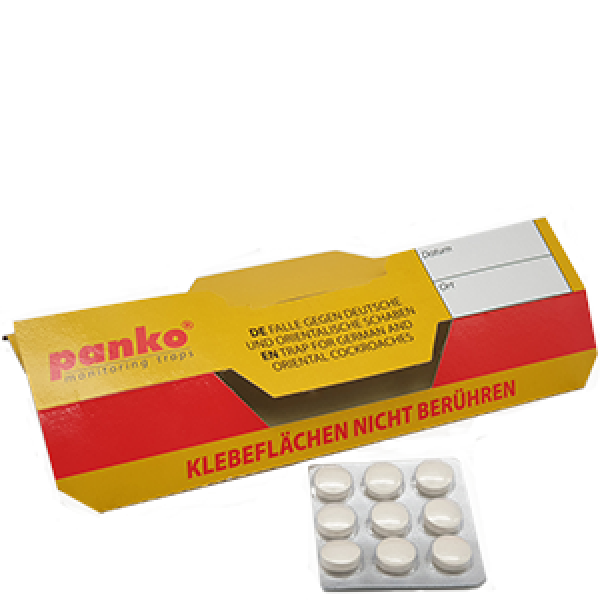 Pagoda Schaben Monitorfalle mit Lockstoff